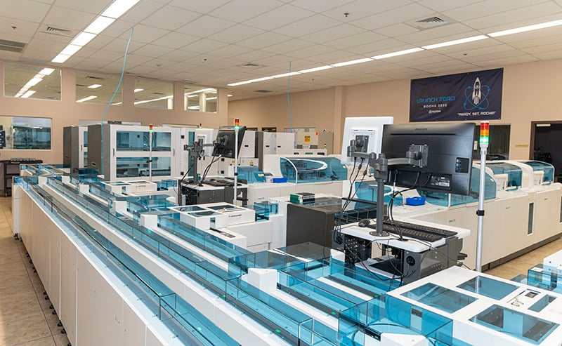 Roche Equipment 