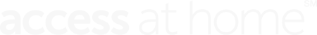 Access At Home - White
