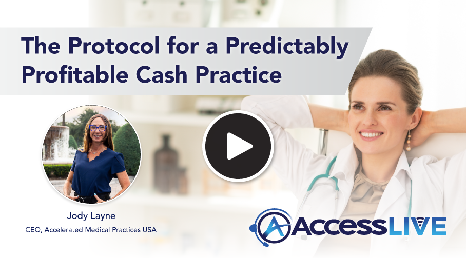 The Protocol for a Predictably Profitable Cash Practice