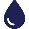 droplet-solid